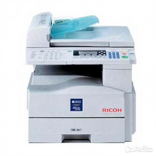 Копировальный аппарат ricoh Aficio MP 161