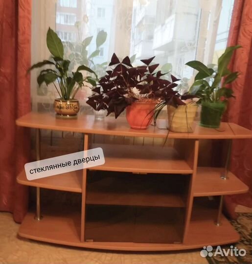 Тумба под телевизор бу