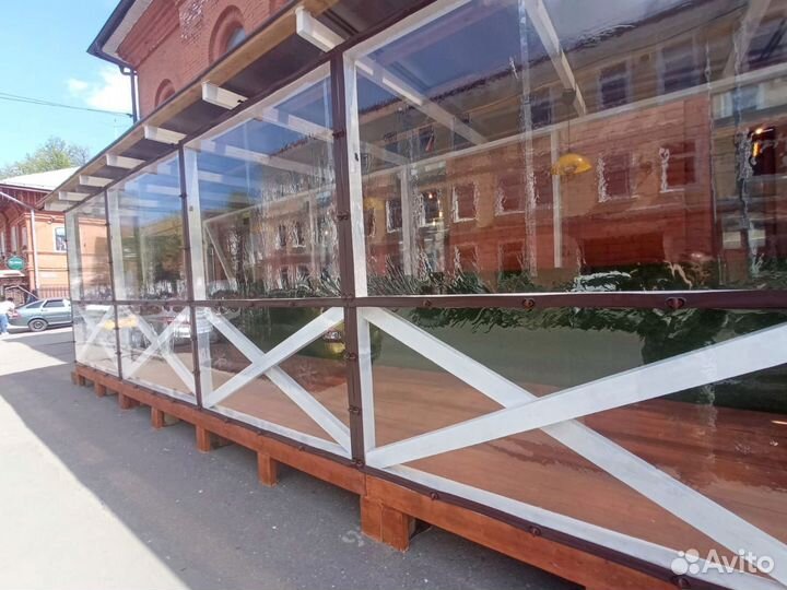 Мягкие окна