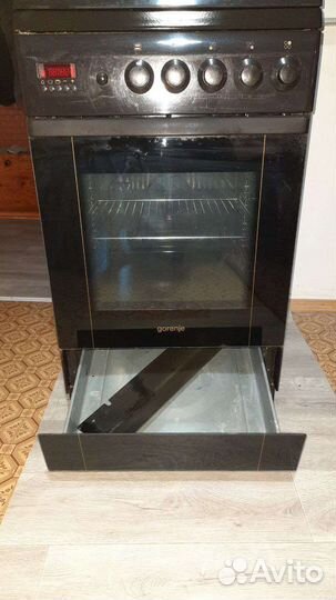 Газовая плита бу gorenje