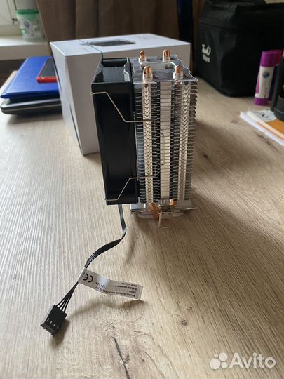Кулер для процессора deepcool AG200