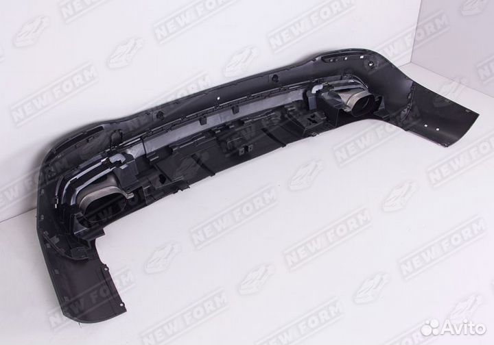 Обвес 63 AMG полный Mercedes GLS 167