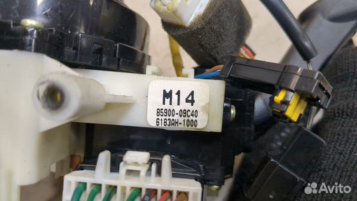 Переключатель поворотов и дворников SsangYong Rexton, 2009