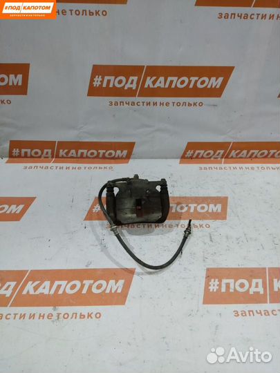 Суппорт тормозной передний правый Nissan X-Trail