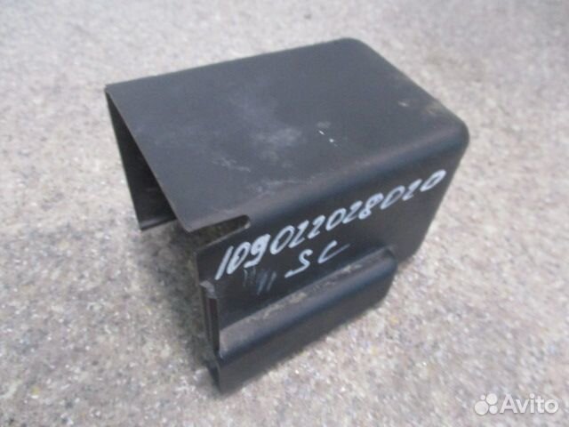 Накладка педального узла Scania 1514676