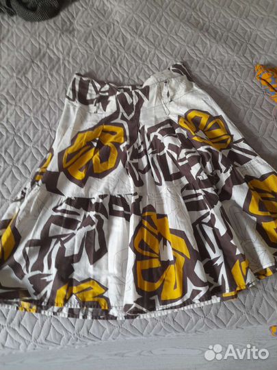 Летние вещи пакетом женские 46 48