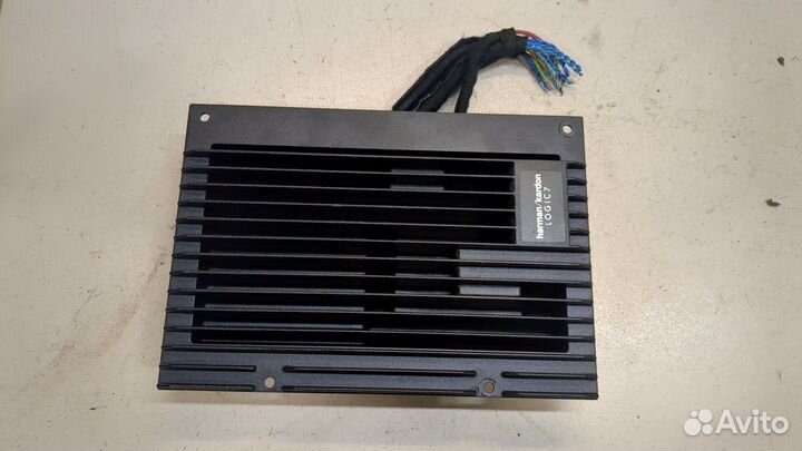 Усилитель звука Land Rover Range Rover 3 (LM), 200