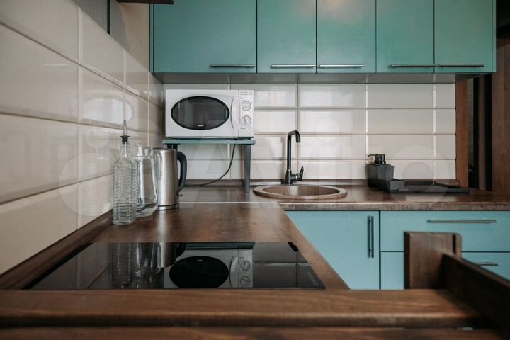 2-к. квартира, 50 м², 3/17 эт.