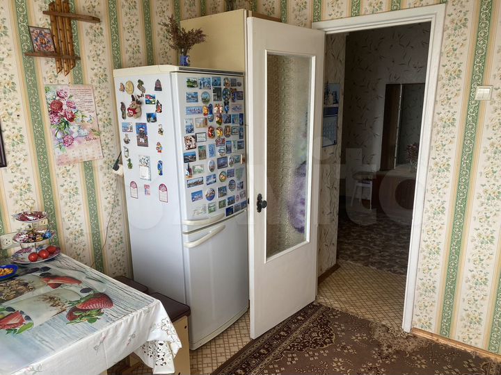 2-к. квартира, 53,2 м², 5/5 эт.