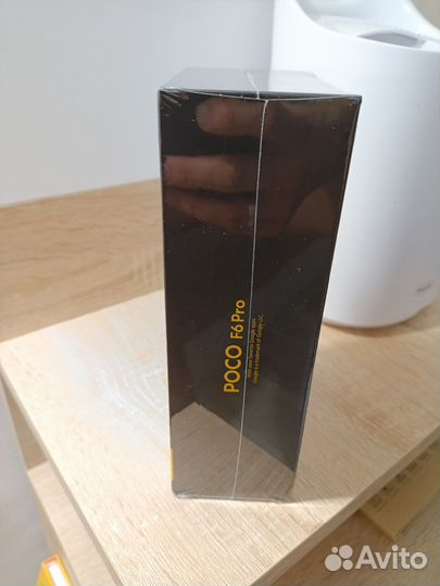 Xiaomi Poco F6 Pro, 12/256 ГБ