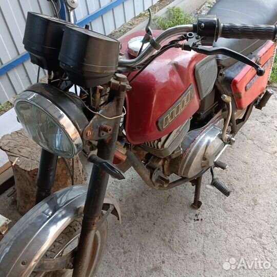 Иж Планета 5