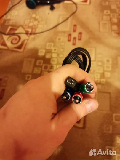 Кабель Mini DisplayPort на Тюльпаны