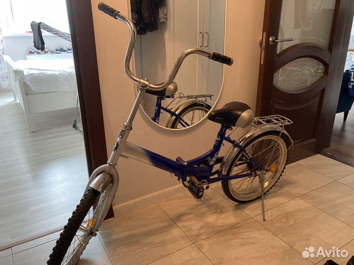 Велосипед для взрослых