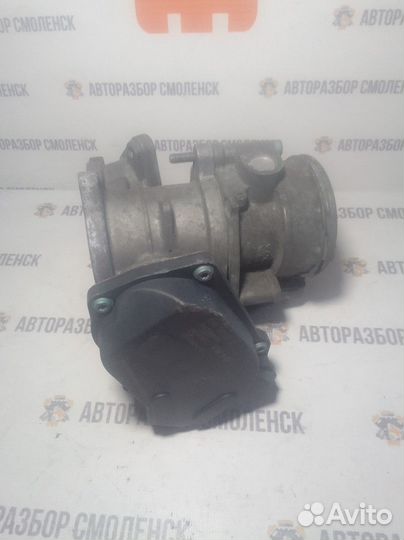 Клапан рециркуляции выхлопных газов EGR Audi A4 B7