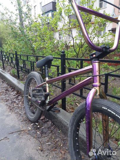 Трюковой велосипед