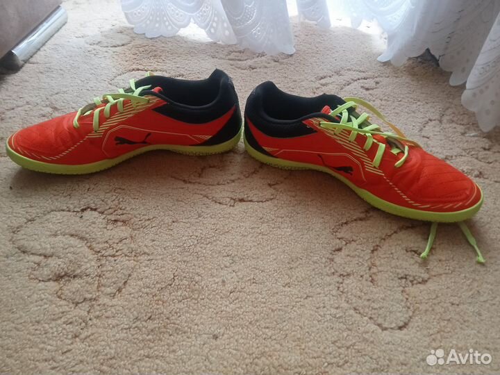 Мужские кроссовки puma