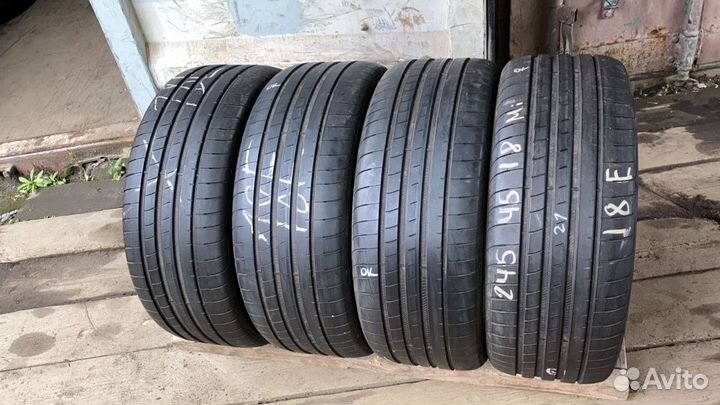 Goodyear Eagle F1 Asymmetric 3 245/45 R18