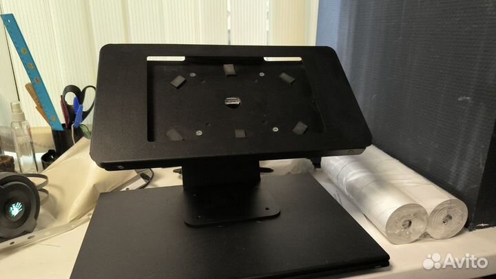 Держатель для планшета с креплением