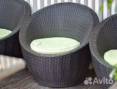 Изготовление мебели,кашпо,изделий из эко ротанга