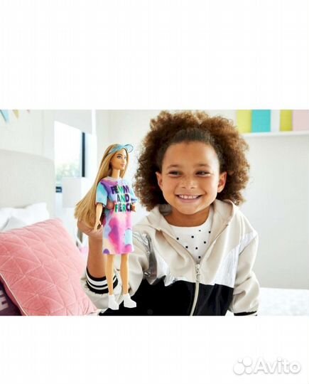 Новая Barbie оригинал