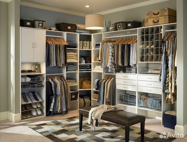 Гардеробная