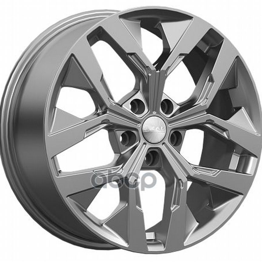 Литые диски Skad 7.5×R18 5×108