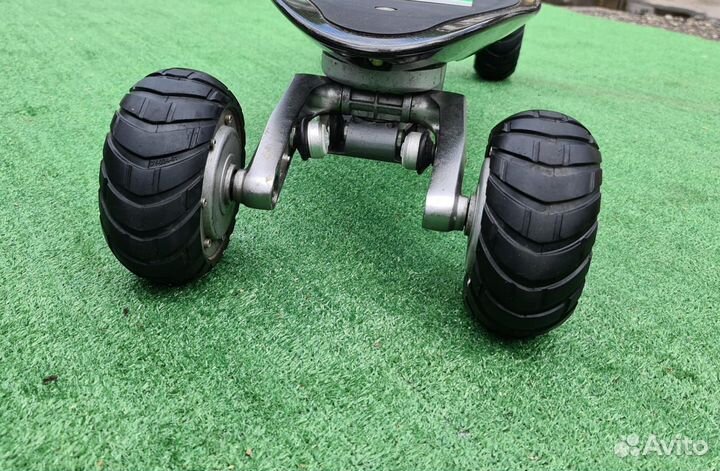 Электро скейт TeamGee H9V