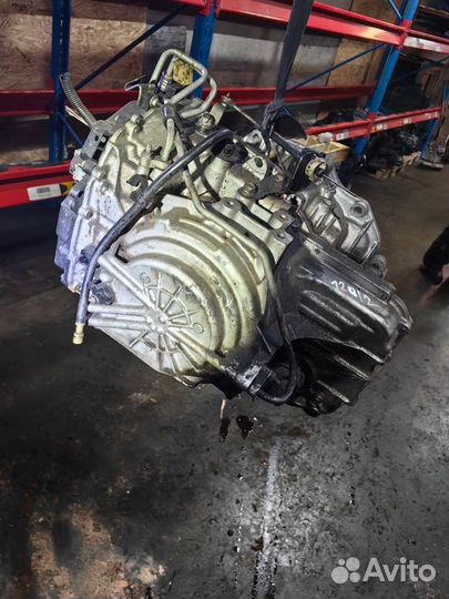 АКПП Chevrolet Aveo T300 F18D4 2012