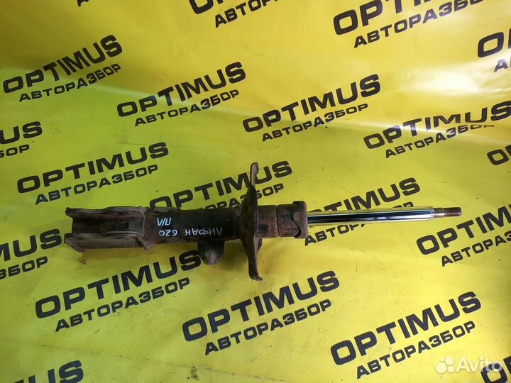 Стойка передняя левая Lifan Solano 620