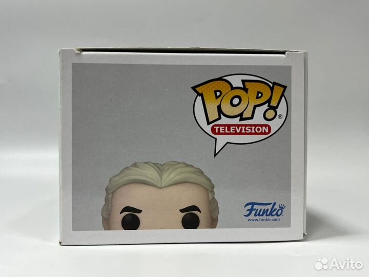 Funko Pop Geralt The Witcher