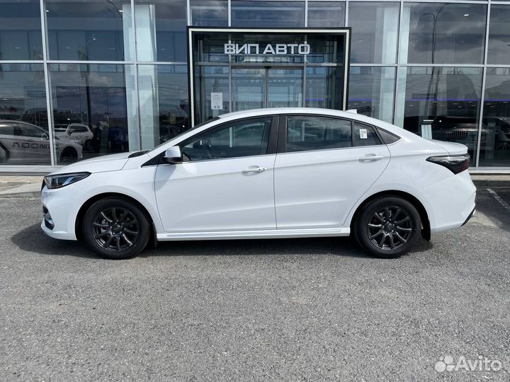 OMODA S5 1.5 CVT, 2024