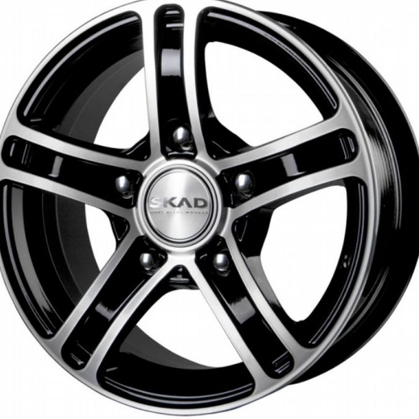 Литые диски Skad Трофи 6.5×R15 5×139.7