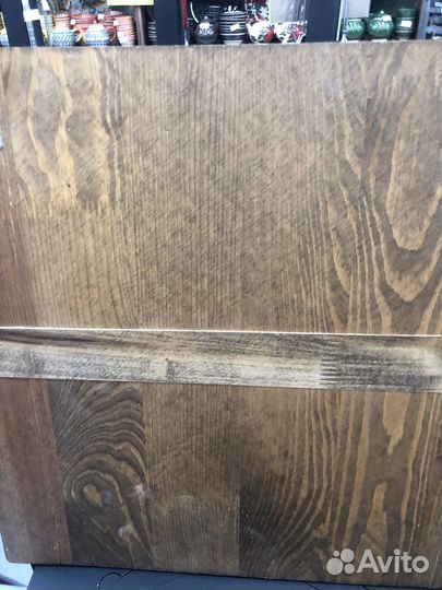 Зеркало старинное масив сосны