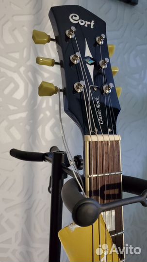 Электрогитара cort