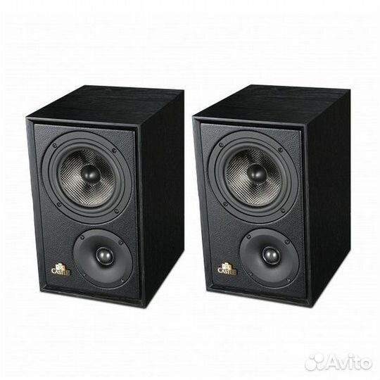 Полочная акустика Castle Richmond IV black oak (ар