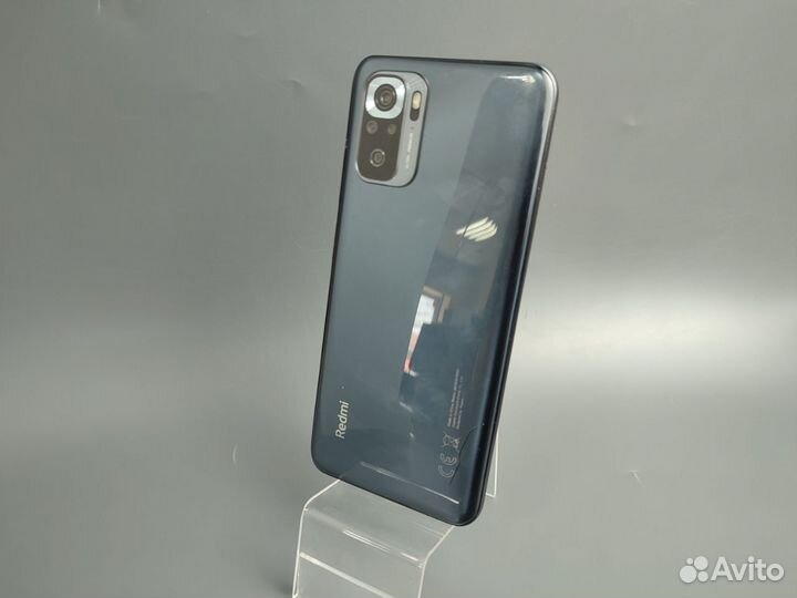 Xiaomi Redmi Note 10S, 6/128 ГБ
