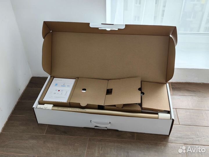 Беспроводной пылесос Dreame R10 (как новый)