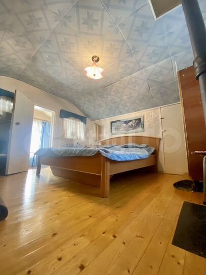 Дача 26,1 м² на участке 6 сот.