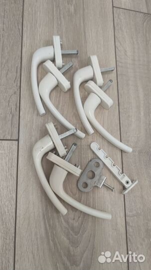 Ручка оконная