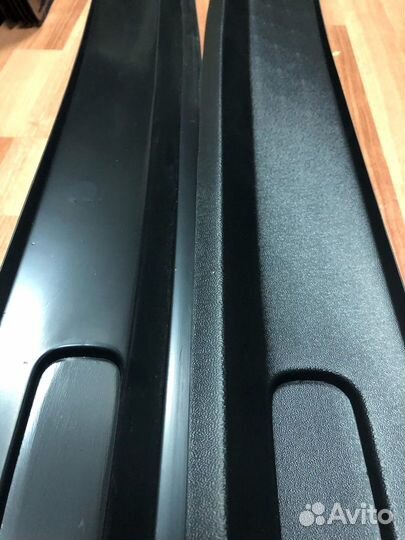 Вихур ваз 2105, 2107, без воздухоотводов