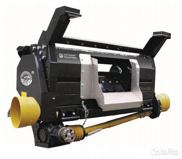 Жатка Hoffmann Starlight, 2023