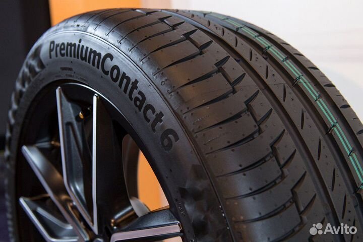 Continental PremiumContact 6 235/45 R18 94V