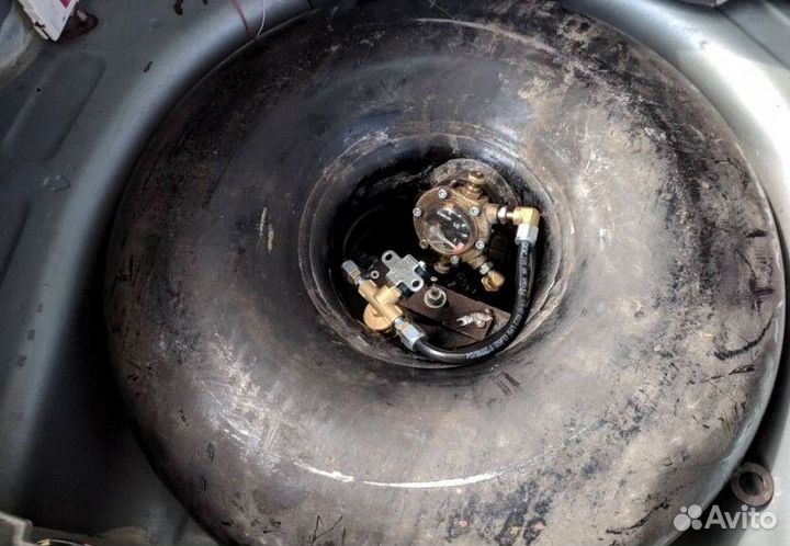 Гбо пропан на авто