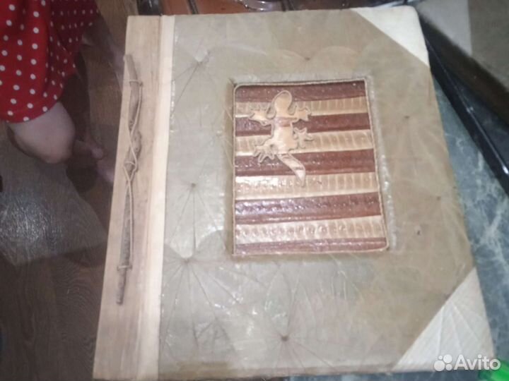 Фотоальбомы