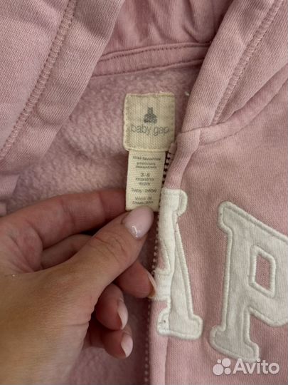 Комбинезон на флисе