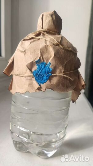 Гидролат чайной эфиромасличной розы ручной работы