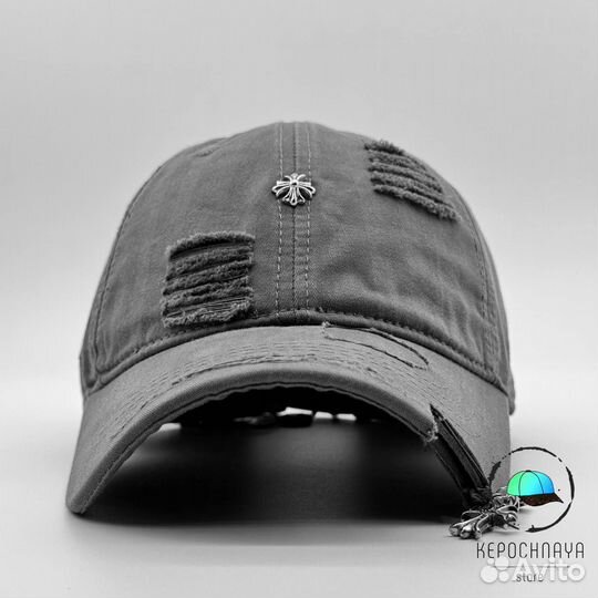 Бейсболка Chrome Hearts Кресты