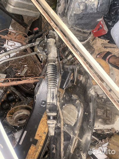 Рулевая рейка ваз 2110