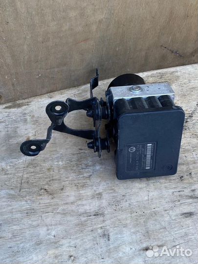 Блок ABS VW Audi