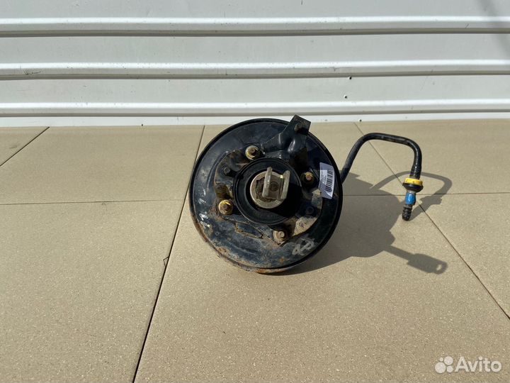 Тормозной вакуум Volkswagen Golf 2